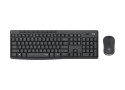 DT Logitech MK295 Silent Graphite draadloos Retail