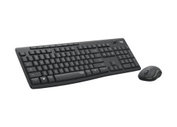 DT Logitech MK295 Silent Graphite draadloos Retail