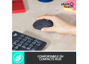 DT Logitech MK295 Silent Graphite draadloos Retail