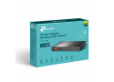 TP-LINK TL-SG1210MP netwerk-switch Unmanaged Gigabit Ethernet (10/100/1000) Power over Ethernet (PoE) Zwart