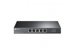 TP-LINK TL-SG105-M2 netwerk-switch Unmanaged Gigabit Ethernet (10/100/1000) Zwart