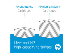 HP No. 94X Zwart 2.800 pagina`s (Origineel)