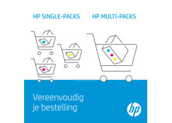 HP No. 94X Zwart 2.800 pagina`s (Origineel)