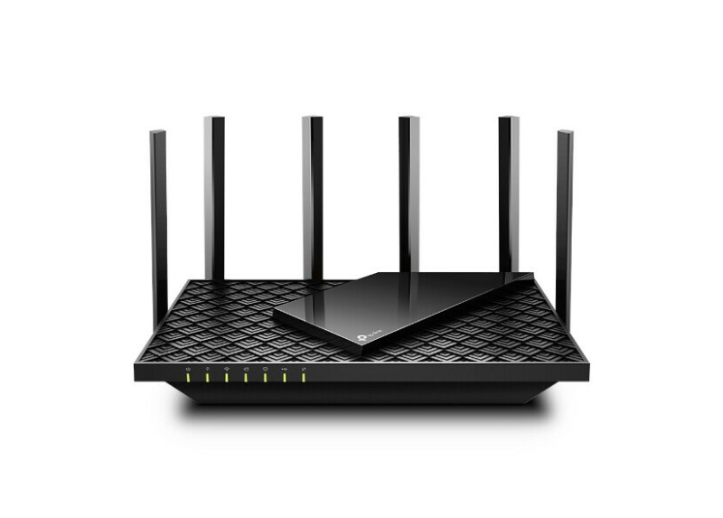 TP-Link Archer AX73 1xWAN 4x LAN 5400Mbps Gigabit.