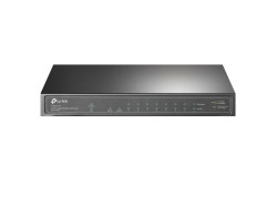 TP-Link 10Port 1Gb Rackmountable PoE+