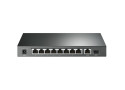 TP-Link 10Port 1Gb Rackmountable PoE+