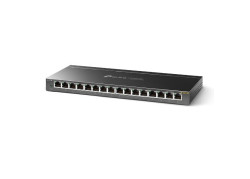 TP-Link 16Port 1Gb Metalen behuizing