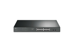 TP-Link 16Port 1Gb Rackmountable PoE+