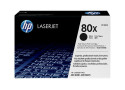 HP No. 80X Zwart 6.900 pagina`s (Origineel)