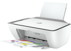 HP Deskjet 2720e AIO / WLAN / Wit-Grijs