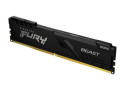 16GB DDR4/3200 CL16 Kingston FURY Beast Black