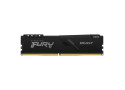 8GB DDR4/2666 CL16 Kingston FURY Beast Black