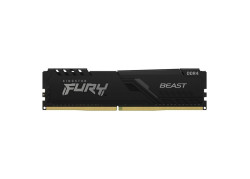 8GB DDR4/2666 CL16 Kingston FURY Beast Black