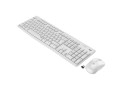 DT Logitech MK295 Silent Wit draadloos Retail