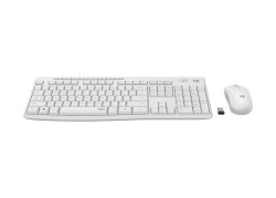 DT Logitech MK295 Silent Wit draadloos Retail