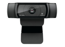 Logitech C920 HD Pro webcam 3 MP 1920 x 1080 Pixels USB 2.0 Zwart