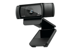 Logitech C920 HD Pro webcam 3 MP 1920 x 1080 Pixels USB 2.0 Zwart