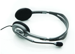 Logitech H110 headset