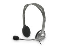 Logitech H110 headset