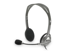 Logitech H110 headset