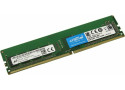 Crucial CT8G4DFS824A geheugenmodule 8 GB 1 x 8 GB DDR4 2400 MHz