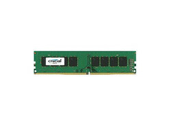 Crucial CT8G4DFS824A geheugenmodule 8 GB 1 x 8 GB DDR4 2400 MHz