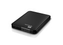 Western Digital WD Elements Portable 2.5 Inch externe HDD 1TB, Zwart