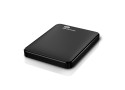 Western Digital WD Elements Portable 2.5 Inch externe HDD 1TB, Zwart