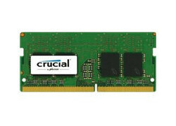 Crucial 4GB DDR4 geheugenmodule 1 x 4 GB 2400 MHz