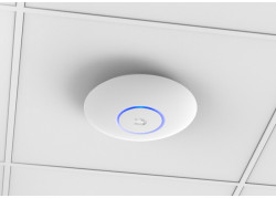 Ubiquiti Networks UAP-AC-PRO draadloos toegangspunt (WAP) 1300 Mbit/s Wit Power over Ethernet (PoE)