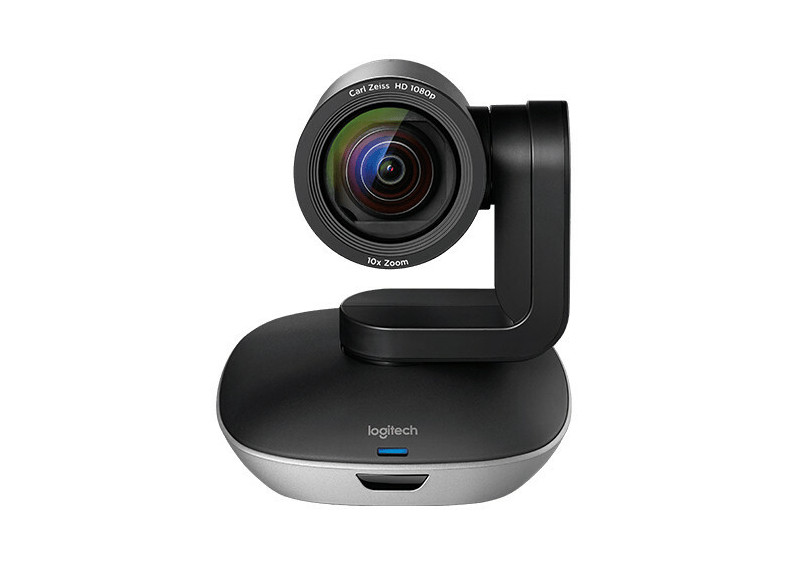 Logitech GROUP video conferencing systeem Videovergaderingssysteem voor groepen