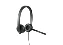 Logitech H570e headset Comfortabel, betaalbaar en bijzonder duurzaam