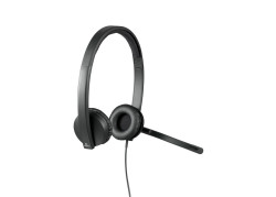 Logitech H570e headset Comfortabel, betaalbaar en bijzonder duurzaam