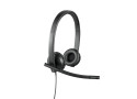 Logitech H570e headset Comfortabel, betaalbaar en bijzonder duurzaam