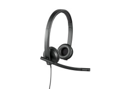 Logitech H570e headset Comfortabel, betaalbaar en bijzonder duurzaam