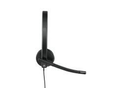 Logitech H570e headset Comfortabel, betaalbaar en bijzonder duurzaam