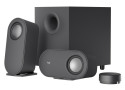 Logitech Z407 Bluetooth computerspeakers met subwoofer en draadloze bediening