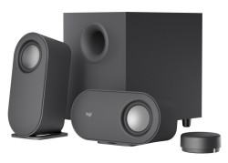 Logitech Z407 Bluetooth computerspeakers met subwoofer en draadloze bediening