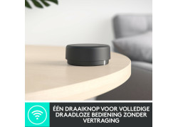 Logitech Z407 Bluetooth computerspeakers met subwoofer en draadloze bediening