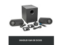 Logitech Z407 Bluetooth computerspeakers met subwoofer en draadloze bediening