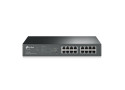 TP-Link 16Port 1Gb Desktop/Rackmountable PoE+