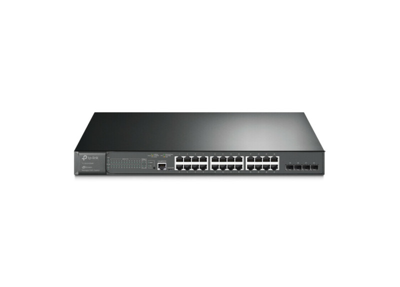 TP-Link 28Port Omada 1Gb 1U 19-inch