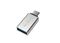 Adapter USB-C (M) --> USB 3.0 (F) (Type A) Logilink