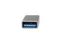 Adapter USB-C (M) --> USB 3.0 (F) (Type A) Logilink