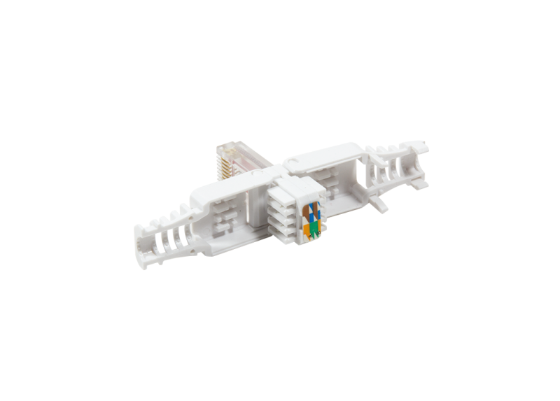 Patchstekker RJ45 Cat6 Unshielded 1st. Logilink