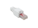 Patchstekker RJ45 Cat6 Unshielded 1st. Logilink