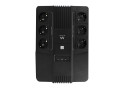 Ewent EW3945 UPS Line-interactive 600 VA 360 W 1 AC-uitgang(en)