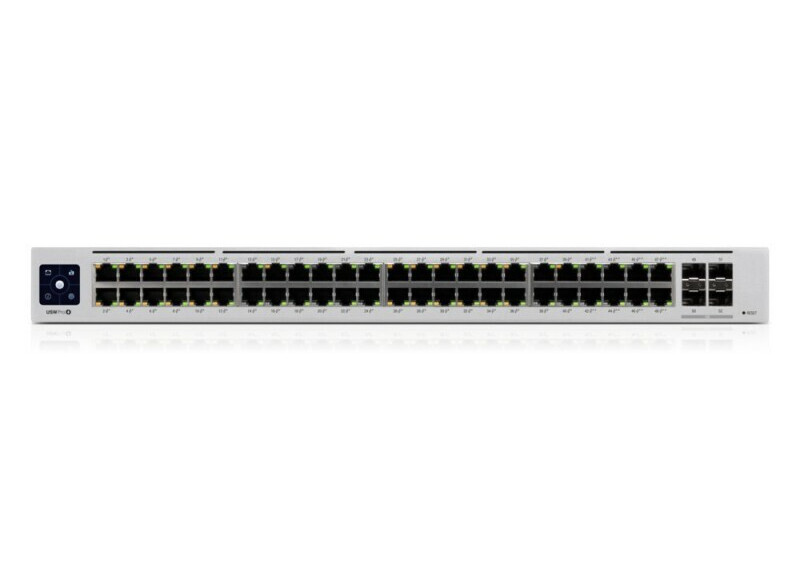 Ubiquiti USW-PRO-48-POE 48Port 1Gbit PoE+ Managed