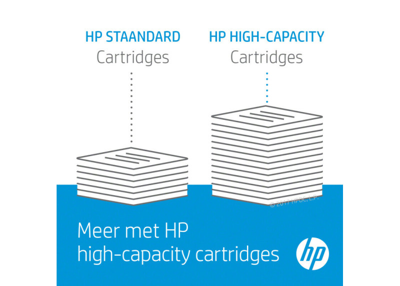 HP No.117A Magenta 700 pagina`s (Origineel)