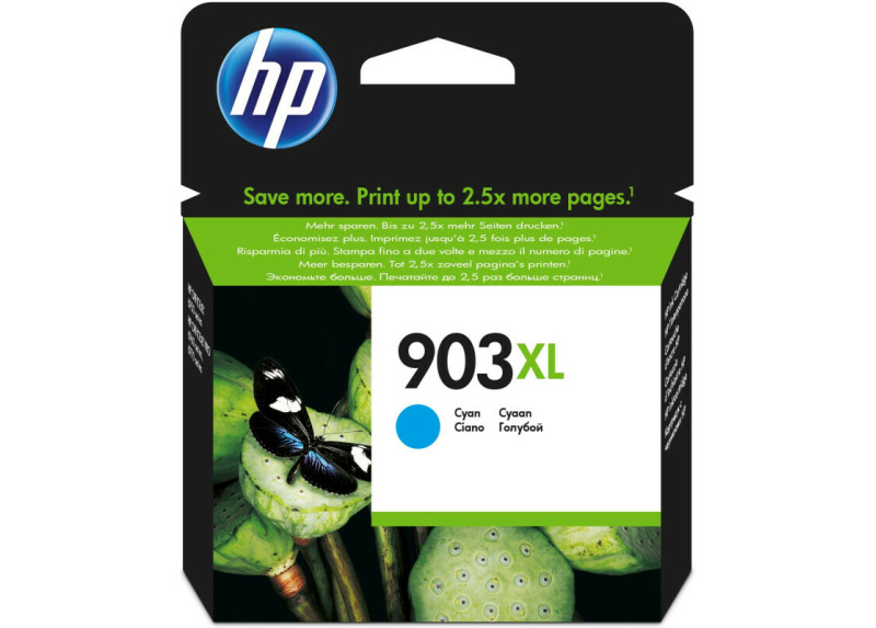 HP No.903XL Cyaan 9,5ml (Origineel)